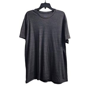 Champiom Tshirt Mens Size Short Sleeve Dark Grey Crew Neck Essential Active